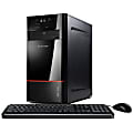 Lenovo® H215 (0893-1DU) Desktop Computer With AMD Athlon™ II X2 Dual-Core Processor 215 1 thumbnail image