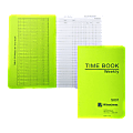 ACCO® / Wilson Jones® Foreman's Pocket-Size Time Book, 1 Page Per Week, 6.75" x 4.12"