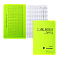 ACCO® / Wilson Jones® Foreman's Pocket-Size Time Book, 2 Pages Per Week, 6.75" x 4.12"