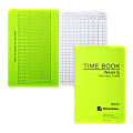 ACCO® / Wilson Jones® Foreman's Pocket-Size Time Book, 2 Pages Per Week, 6.75" x 4.12" 1 thumbnail image