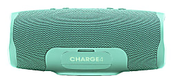 JBL Charge 4 Portable Bluetooth Speaker Teal JBLCHARGE4TEALAM
