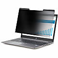 StarTech.com 15 in Laptop Privacy Screen - Matte or Glossy - Magnetic - Laptop Security Screen Filter (PRIVSCNLT15)