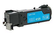 CTG CTG6125C (Xerox 106R01331) Remanufactured Cyan Toner Cartridge