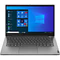 Lenovo® ThinkBook 14 G3 Laptop, 14" Screen, AMD Ryzen 5, 80GB Memory, 256GB Solid State Drive, Windows® 10 Pro