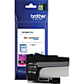 Brother Genuine LC3033BK Single Pack Super High-yield Black INKvestment Tank Ink Cartridge - Inkjet - Super High Yield - 3000 Pages - 1 Pack 1 thumbnail image