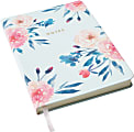 Eccolo Style Journal, 6” x 8”, Narrow Rule, 256 Pages, Fashion Floral 1 thumbnail image