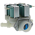 Exact Replacement Parts Washing Machine Water Valve For DC62-00214M, Blue, ERDC6200214M 1 thumbnail image