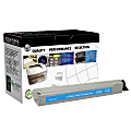 CTG CTG9600C (OKI 42918903) Remanufactured High-Yield Cyan Toner Cartridge 1 thumbnail image