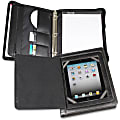 Samsill Carrying Case (Flap) for 10.1" iPad - Black