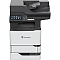 Lexmark™ MX722adhe All-In-One Monochrome Laser Printer