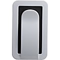 OIC Officemate MagnetPlus Magnetic Envelope and Note Holder, White (92551)  3.94"W x 2.36"H x 0.5"D, 1 Each, White 1 thumbnail image