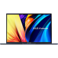ASUS® VivoBook 16X F1603ZA-OH51 Laptop, 16" Screen, Intel® Core™  i5, 8GB Memory, 512GB Solid State Drive, Wi-Fi 6, Windows® 11 Home 1 thumbnail image