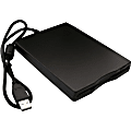 SYBA Multimedia USB 2.0 External Floppy Disk Drive, Black 1 thumbnail image