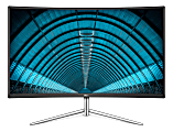 AOC 32" Full HD LED Curved Monitor, C32V1Q 1 thumbnail image