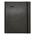 Filofax Weekly Planner, 8-1/2" x 10-7/8", Black, January To December 2022, C1811401 1 thumbnail image