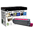 Clover Imaging Group Remanufactured Magenta Toner Cartridge Replacement For OKI® 43324418, CTGC6100M 1 thumbnail image