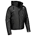 Ergodyne N-Ferno 6467 Winter Work Jacket, Small, Black