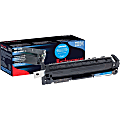 IBM® Remanufactured Cyan Toner Cartridge Replacement For HP 410A, CF411A 1 thumbnail image