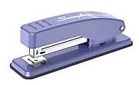 Swingline® Cub™ Compact Metal Stapler, Periwinkle Purple 1 thumbnail image