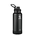 Takeya Actives Spout Reusable Water Bottle, 32 Oz, Onyx 1 thumbnail image