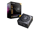 EVGA SuperNOVA 650 GT Power Supply - Internal - 120 V AC, 230 V AC Input - 3.3 V DC @ 20 A, 5 V DC @ 20 A, 12 V DC @ 54 A, - 220GT0650Y1 1 thumbnail image