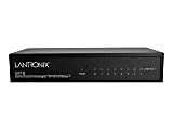 Transition Networks S8TB - Switch - unmanaged - 8 x 10/100/1000 - desktop 1 thumbnail image