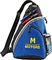 Custom Promotional Wave Sling Bag, 11-1/2" x 16" 1 thumbnail image