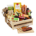Givens Meat And Cheese Gift Crate