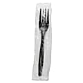 Boardwalk® Heavyweight Wrapped Polypropylene Forks, Black, Pack Of 1,000 Forks 1 thumbnail image