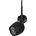 Energizer Smart 1080p Outdoor Camera with Camera Streaming (Black) - 15 ft Night Vision - H.264 - 1920 x 1080 - 2.80 mm - CMOS - Surface Mount, Wall Mount - Google Assistant, Alexa, Google Home Supported 1 thumbnail image