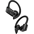 iLuv FitActive Jet 5 Earset - Stereo - Wireless - Bluetooth - 33 ft - Earbud, Over-the-ear - Binaural - In-ear 1 thumbnail image