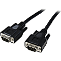 StarTech.com 50 ft 15m Plenum-Rated Coax High Resolution Monitor / Projector VGA Cable - HD15 to HD15 M/M 1 thumbnail image