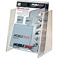 Mobile Edge MicroClear Cleaning Pad - MicroFiber - Silver