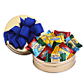 Givens Ghirardelli® Chocolate Tin Gift Set, Set Of 18 Pieces