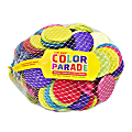 Fort Knox Milk Chocolate Coins, Rainbow Foil, 1 1/2", 1 Lb Bag 1 thumbnail image