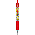 Pilot G2 | SmileyWorld Gel Pen, Fine Point, 0.7mm, Red Ink, Single Pen 1 thumbnail image