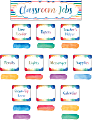 Teacher Created Resources Mini Bulletin Board Set, Watercolor Classroom Jobs 1 thumbnail image