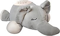 Pure Enrichment PureBaby Sound Sleepers Sound Machine, 9"H x 5-3/8"W x 4"D, Elephant