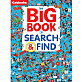 Kidsbooks Publishing Big Book Of Search & Find, Total Qty 1 1 thumbnail image
