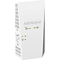 NETGEAR AC1900 Daul-band WiFi Mesh Range Extender, EX6400 - 5 GHz, 2.40 GHz - 1 x Network (RJ-45) - Ethernet, Fast Ethernet, Gigabit Ethernet - Wall Mountable