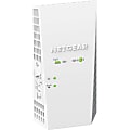 NETGEAR AC1900 Daul-band WiFi Mesh Range Extender, EX6400 - 5 GHz, 2.40 GHz - 1xRJ45  - Ethernet, Fast Ethernet, Gigabit Ethernet - Wall Mountable 1 thumbnail image