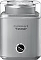 Cuisinart™ Pure Indulgence 2 Qt Frozen Yogurt-Sorbet & Ice Cream Maker, Silver