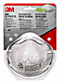 3M™ Household Cleanser Odor Respirator, White