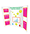 Office Depot® Brand Tri-Fold Display Foam Board, 36" x 48", White 1 thumbnail image