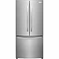 Frigidaire 17.6 Cu. Ft. Counter-Depth French Door Refrigerator - 17.60 ft³ - French Door Bottom Freezer - FRFG1723AV 1 thumbnail image