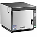 Amana ACP XpressChef Jetwave High Speed Countertop Oven, 26.5"x19.25"x18.125", Silver 1 thumbnail image