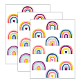 Teacher Created Resources Accents, Oh Happy Day Rainbow, 30 Pieces Per Pack, Set Of 3 Packs 1 thumbnail image