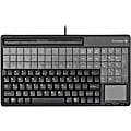 CHERRY SPOS G86-61411 - Keyboard - USB - QWERTY - light gray 1 thumbnail image