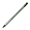 Ticonderoga® SenseMatic Mechanical Pencils, 0.7 mm, Silver Barrels, Pack Of 2 1 thumbnail image