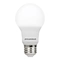 Sylvania A19 Dimmable 800 Lumens LED Bulbs, 9 Watt, 3000 Kelvin, Pack Of 6 Bulbs 1 thumbnail image